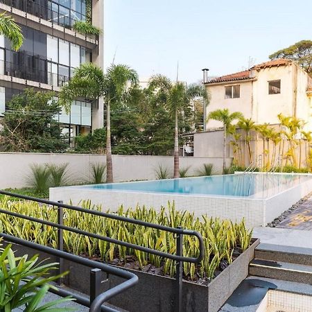 Vossa Bossa Vila Madalena ساو باولو المظهر الخارجي الصورة