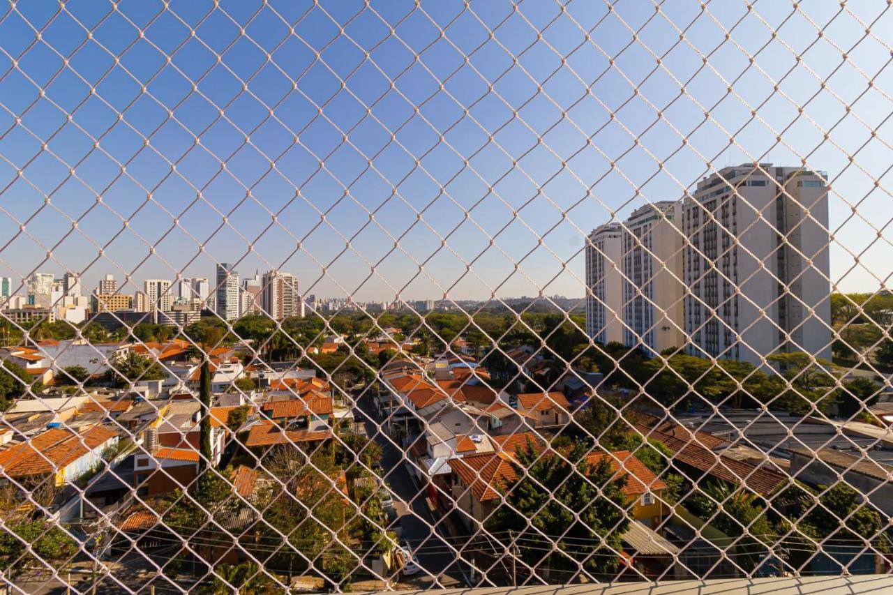 Vossa Bossa Vila Madalena ساو باولو المظهر الخارجي الصورة