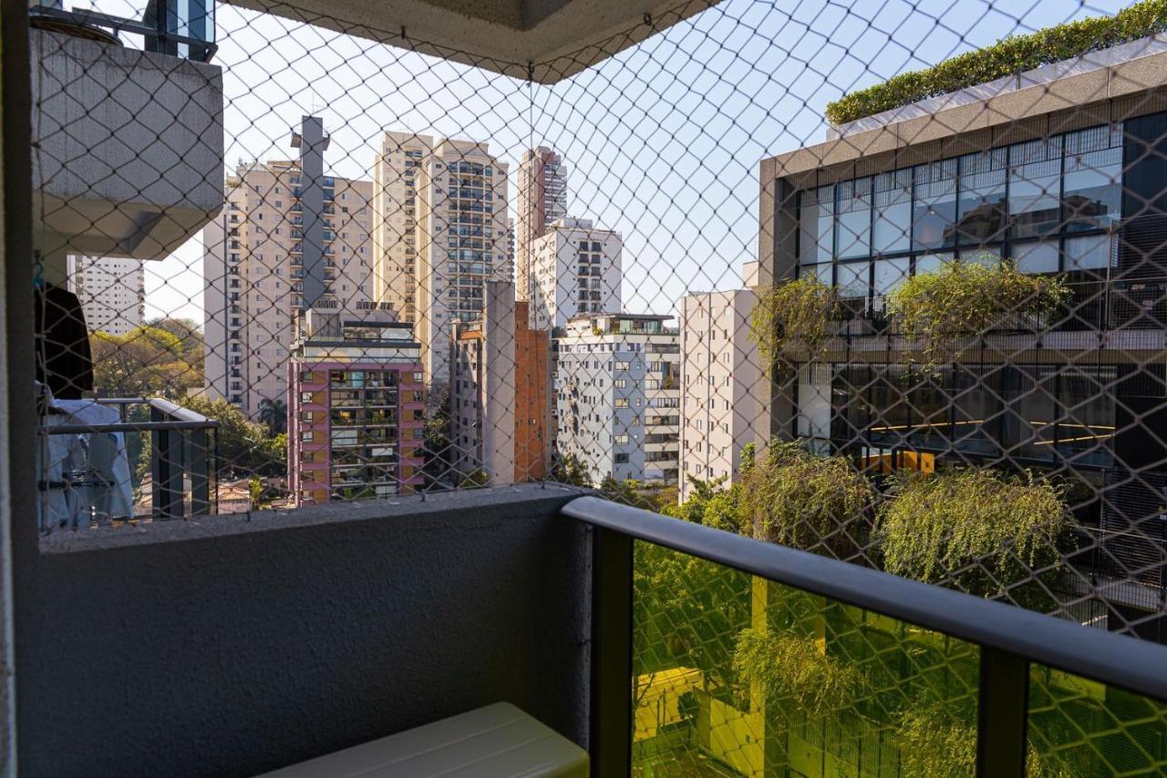 Vossa Bossa Vila Madalena ساو باولو المظهر الخارجي الصورة