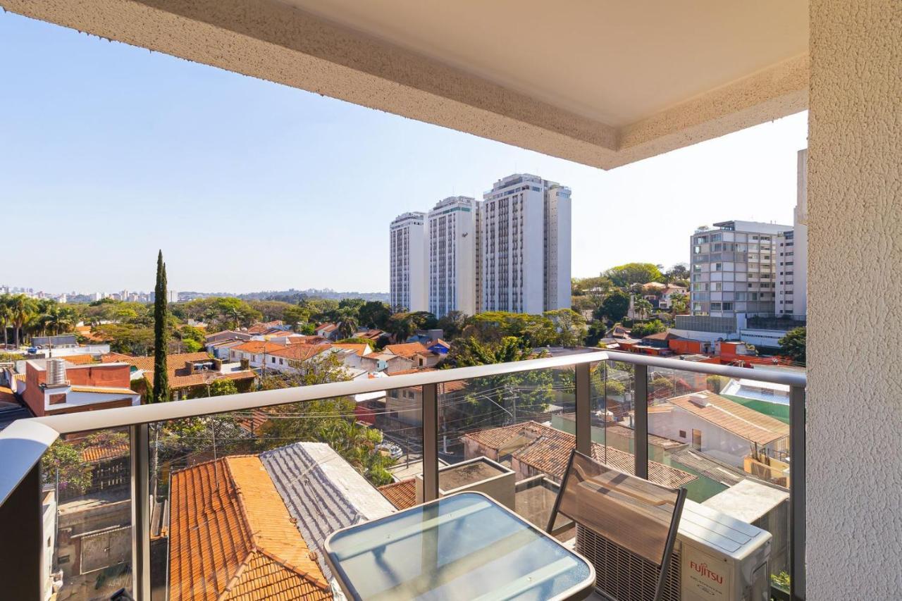 Vossa Bossa Vila Madalena ساو باولو المظهر الخارجي الصورة