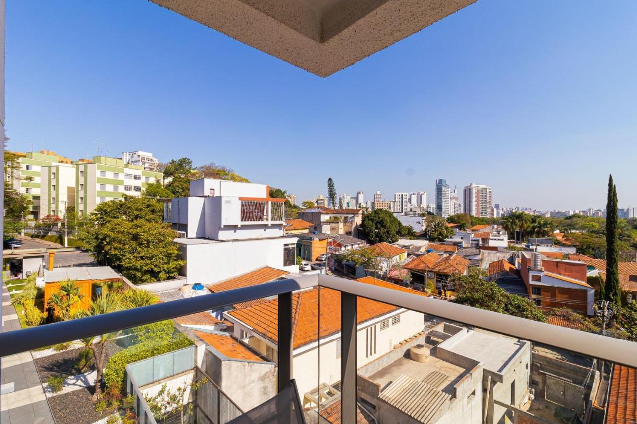 Vossa Bossa Vila Madalena ساو باولو المظهر الخارجي الصورة