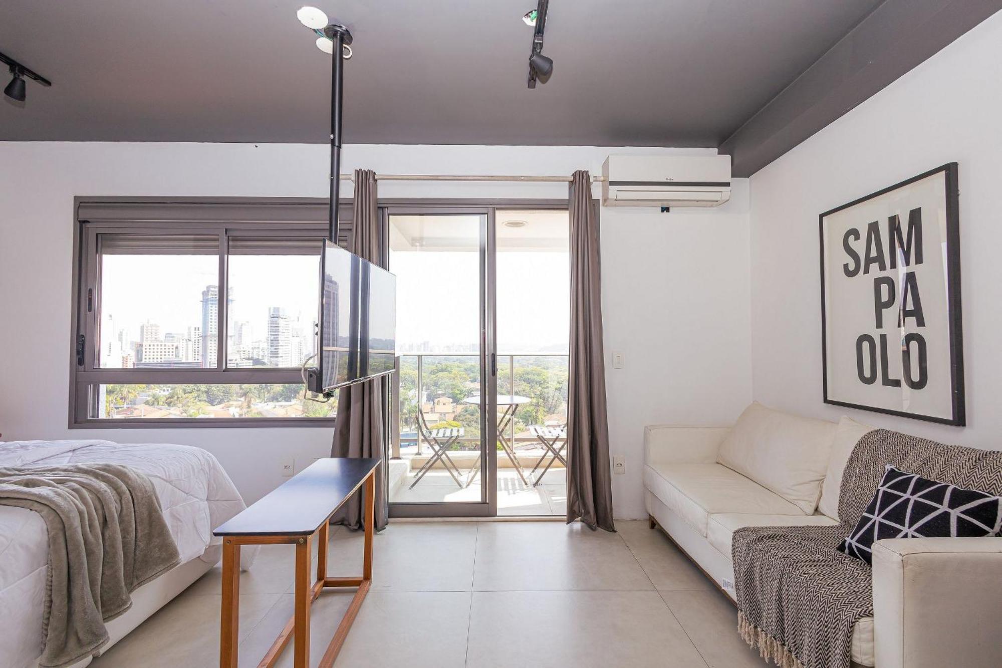 Vossa Bossa Vila Madalena ساو باولو المظهر الخارجي الصورة