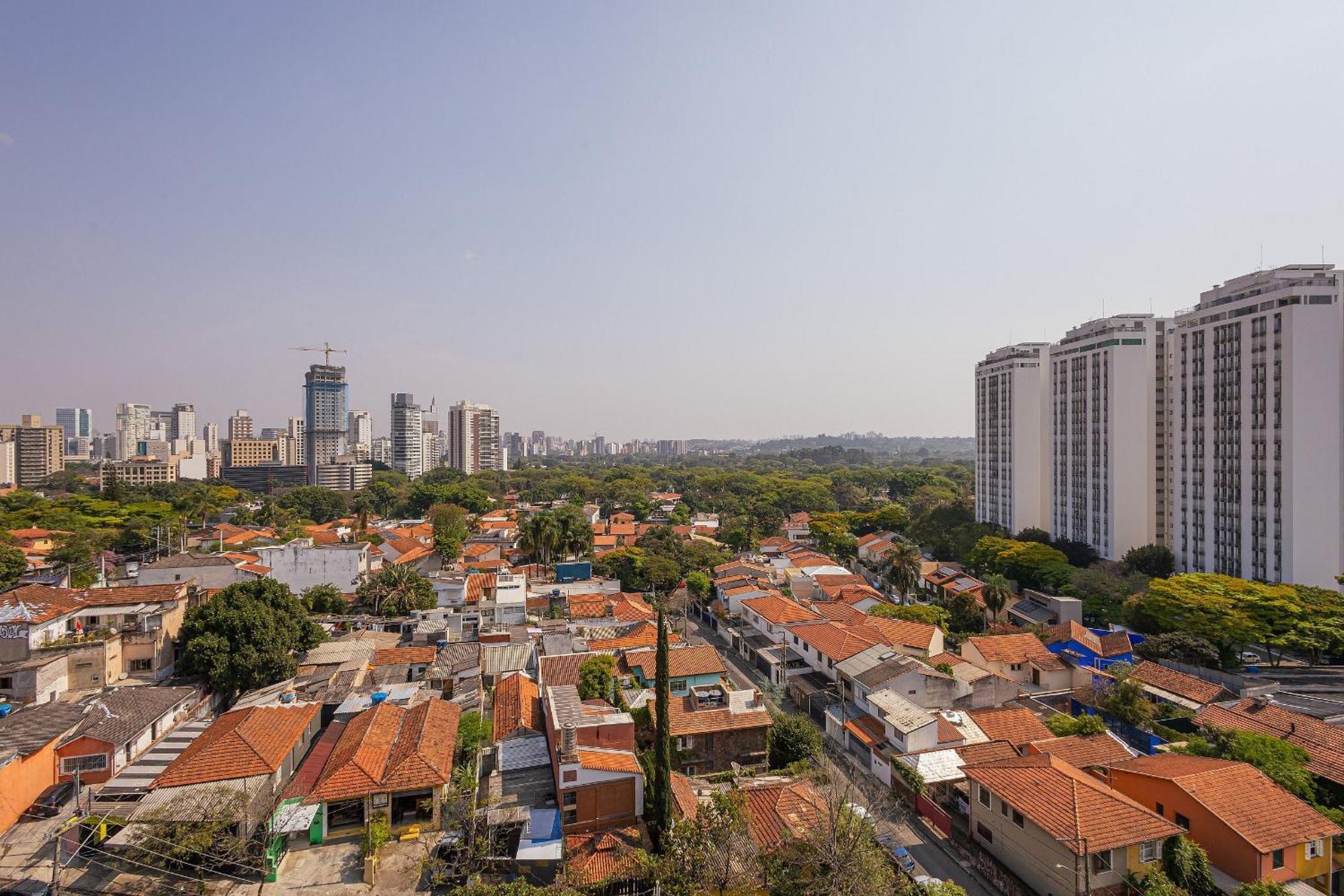 Vossa Bossa Vila Madalena ساو باولو المظهر الخارجي الصورة