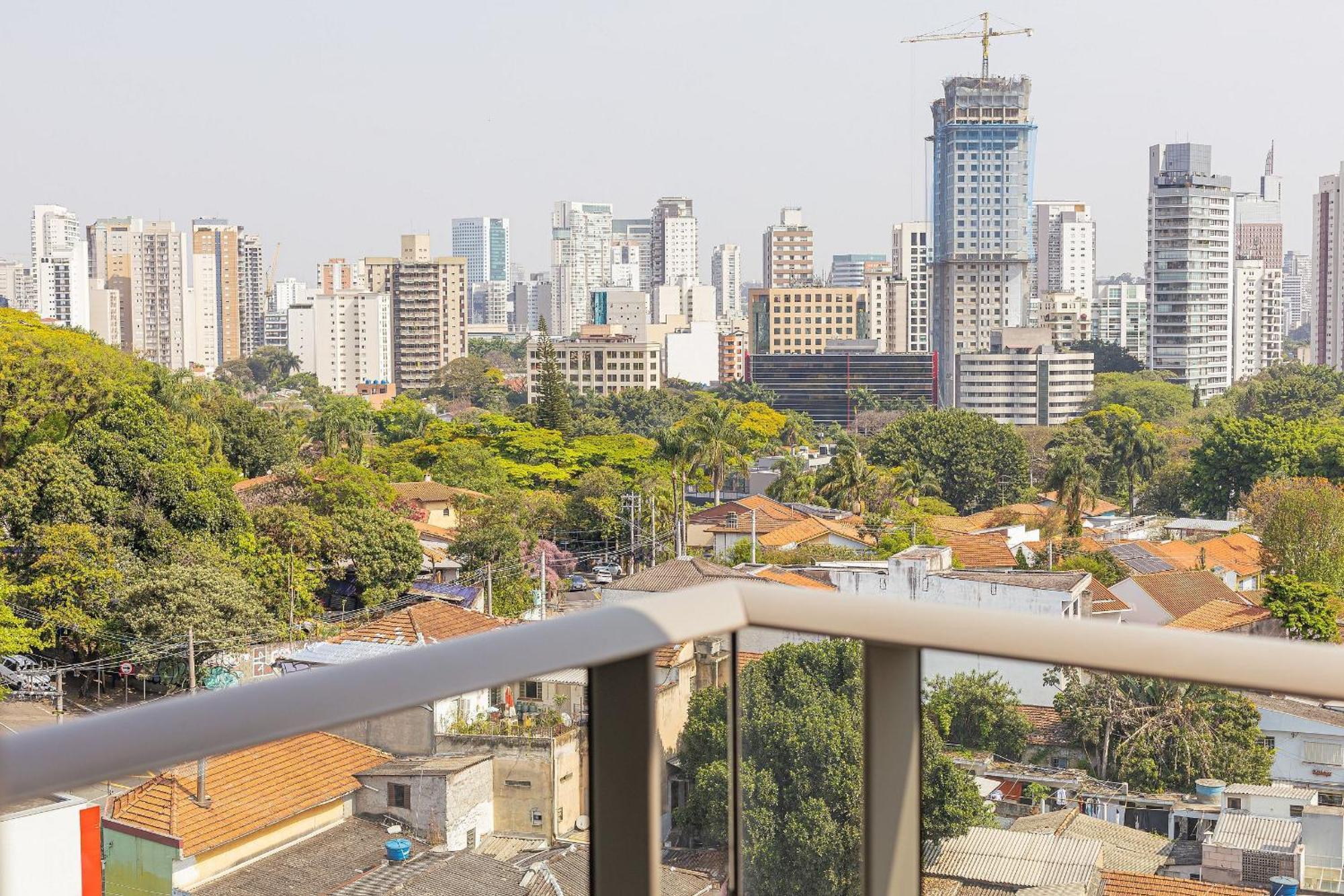 Vossa Bossa Vila Madalena ساو باولو المظهر الخارجي الصورة