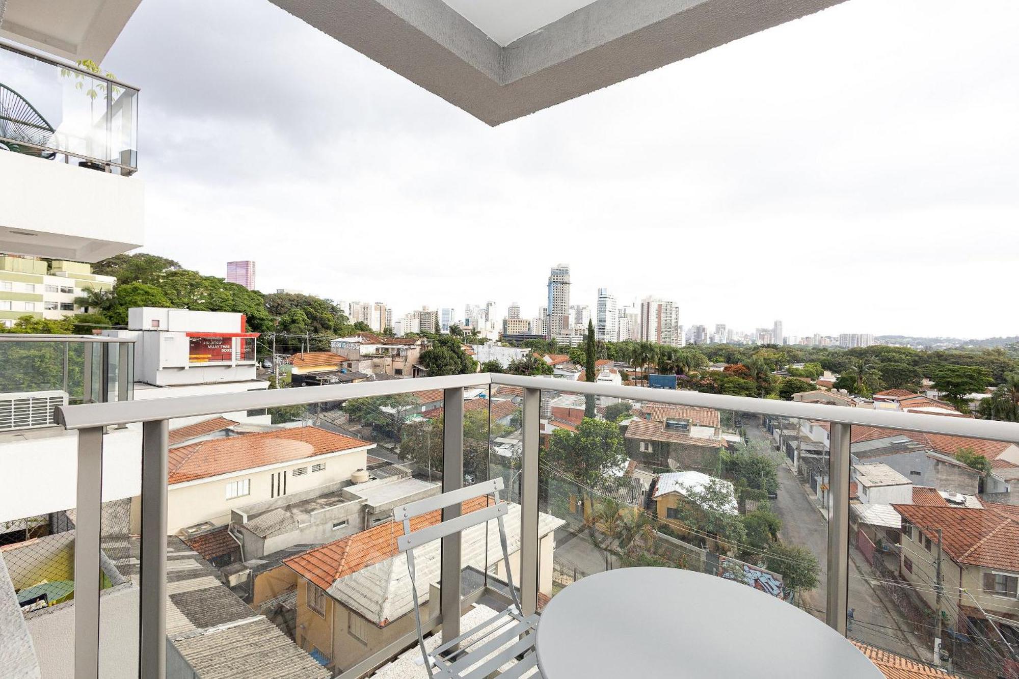 Vossa Bossa Vila Madalena ساو باولو المظهر الخارجي الصورة